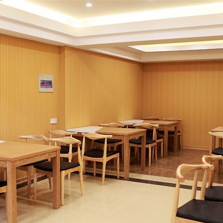 Greentree Alliance Ningbo Cixi Guanghaiwei Industrial Park East Area Hotel Dongluo Exterior foto