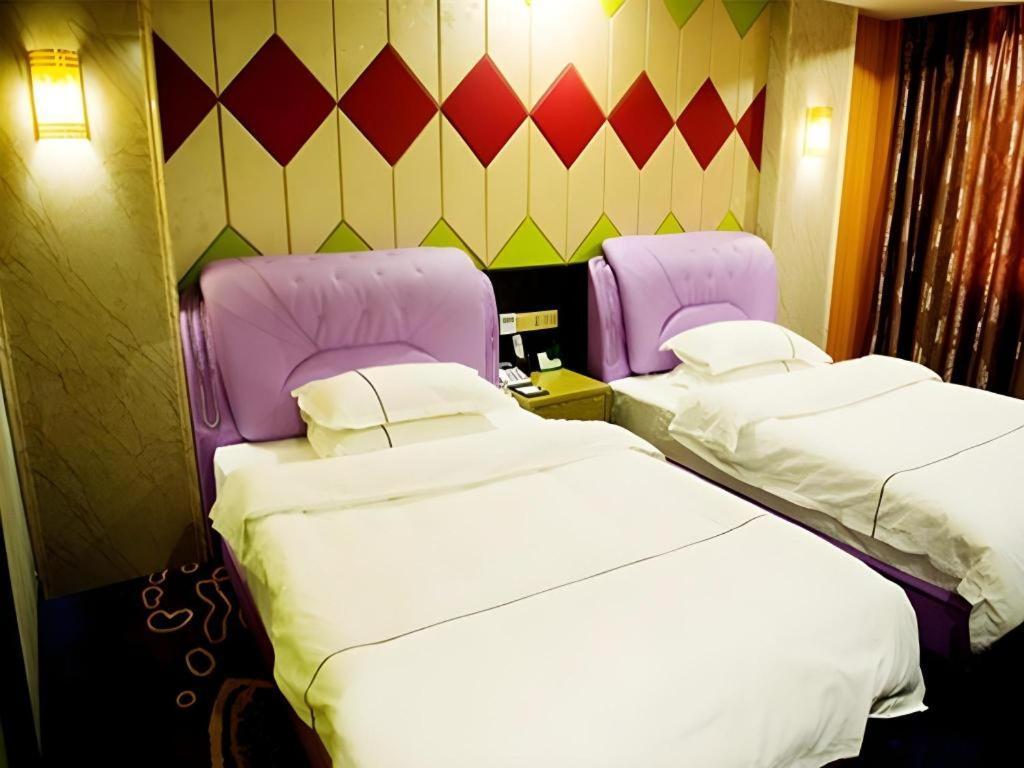 Greentree Alliance Ningbo Cixi Guanghaiwei Industrial Park East Area Hotel Dongluo Exterior foto