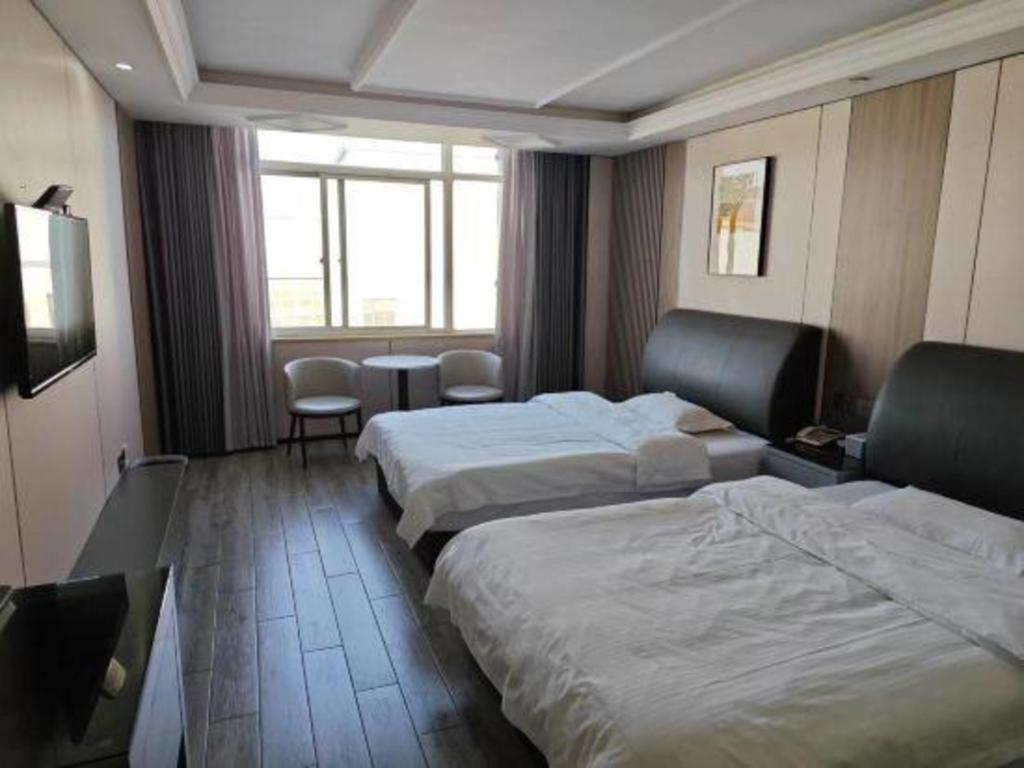 Greentree Alliance Ningbo Cixi Guanghaiwei Industrial Park East Area Hotel Dongluo Exterior foto