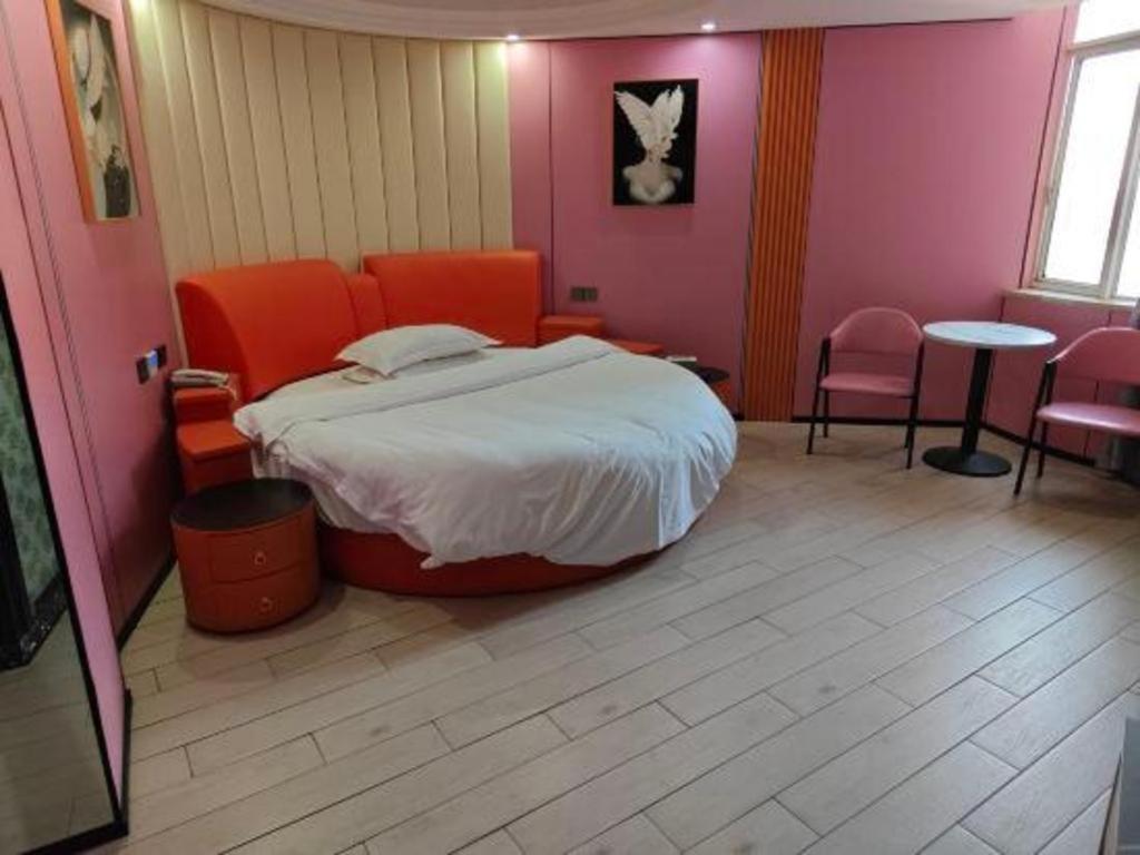 Greentree Alliance Ningbo Cixi Guanghaiwei Industrial Park East Area Hotel Dongluo Exterior foto