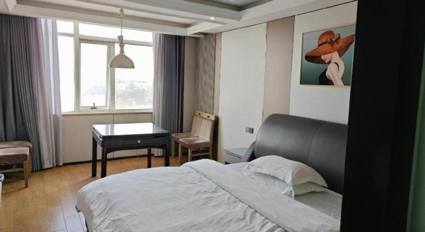 Greentree Alliance Ningbo Cixi Guanghaiwei Industrial Park East Area Hotel Dongluo Exterior foto