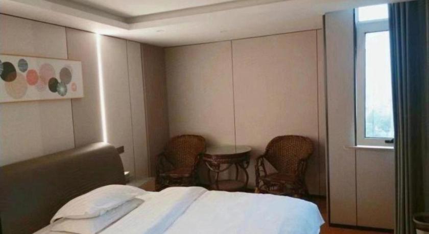 Greentree Alliance Ningbo Cixi Guanghaiwei Industrial Park East Area Hotel Dongluo Exterior foto