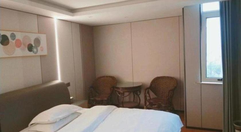 Greentree Alliance Ningbo Cixi Guanghaiwei Industrial Park East Area Hotel Dongluo Exterior foto